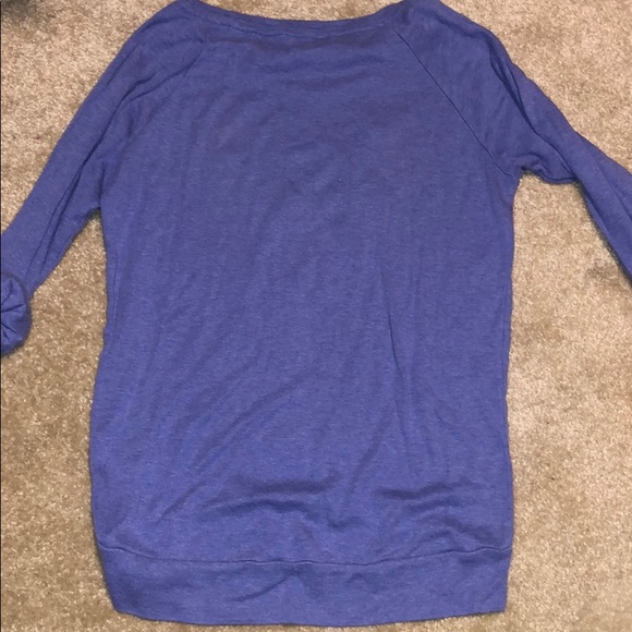 TNA Half Arm Shirt - Picture 2 of 3